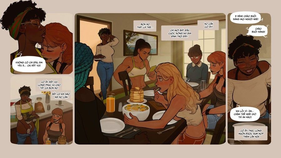 Khách Trọ Oneshot page 7 - Giả Dược