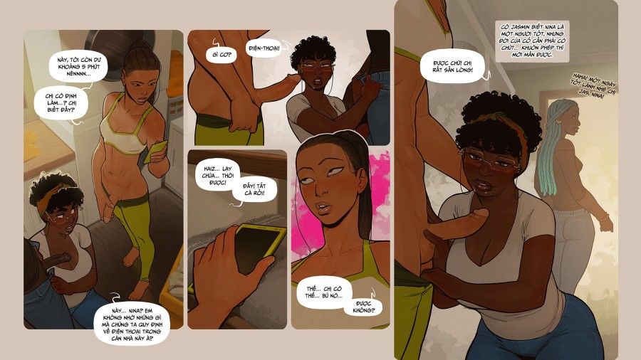Khách Trọ Oneshot page 9 - Giả Dược