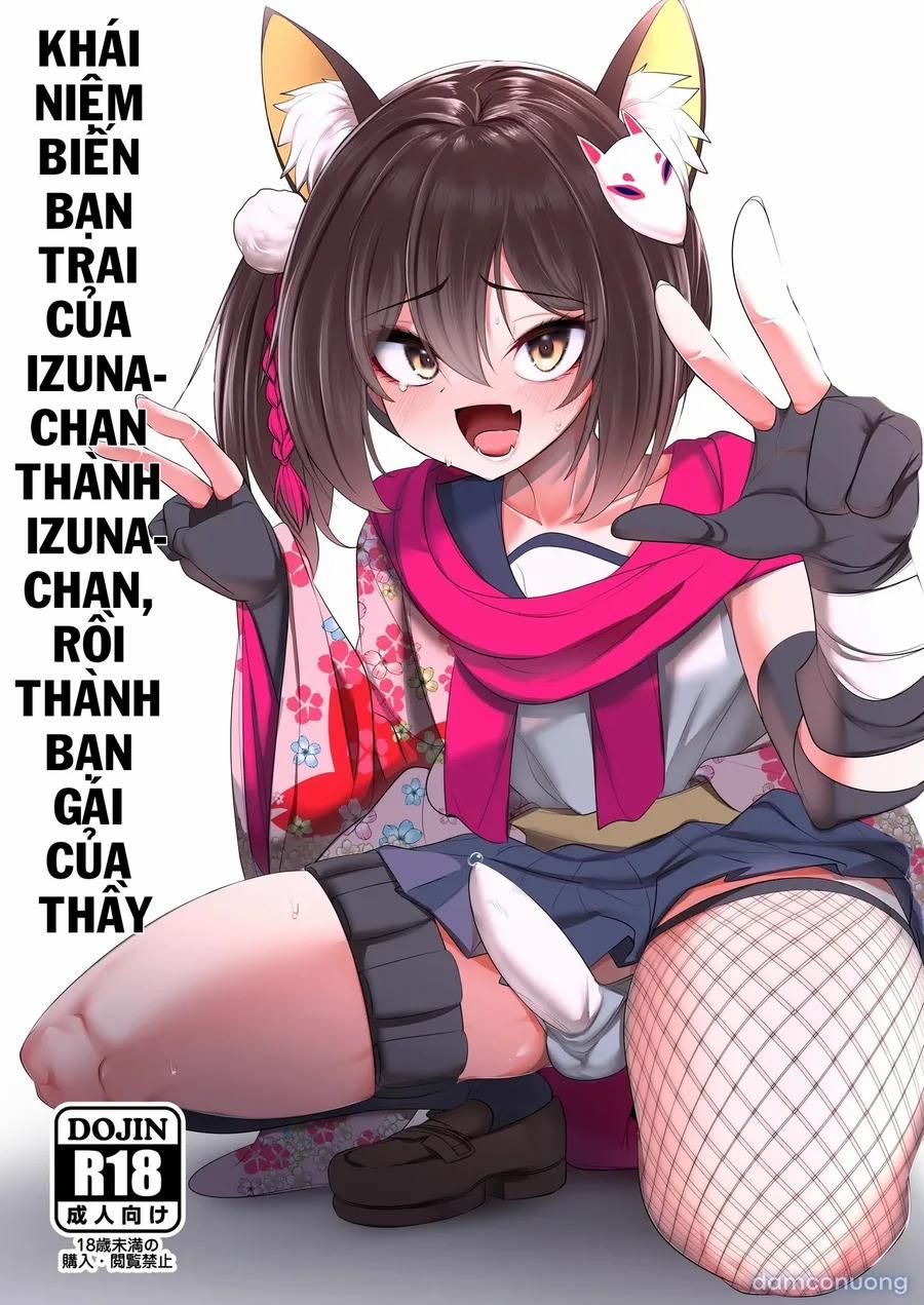 đọc truyện Khái Niệm Biến Bạn Trai Của Izuna-chan Thành Izuna-chan, Rồi Thành Bạn Gái Của Thầy Oneshot ảnh 4 tại Thiên Thai Truyện