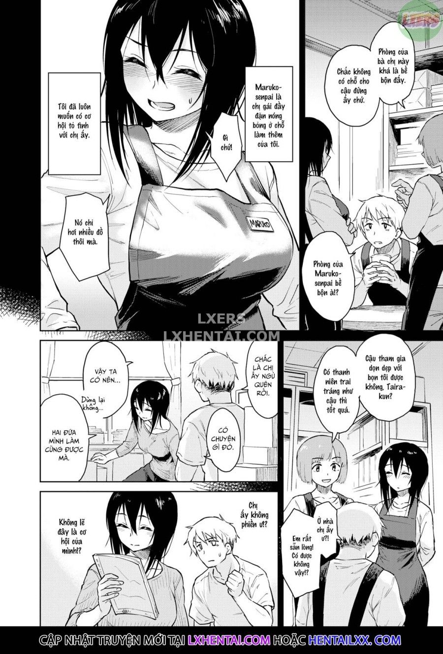 đọc truyện Khai Quật Đá Quý Oneshot ảnh 3 tại Thiên Thai Truyện