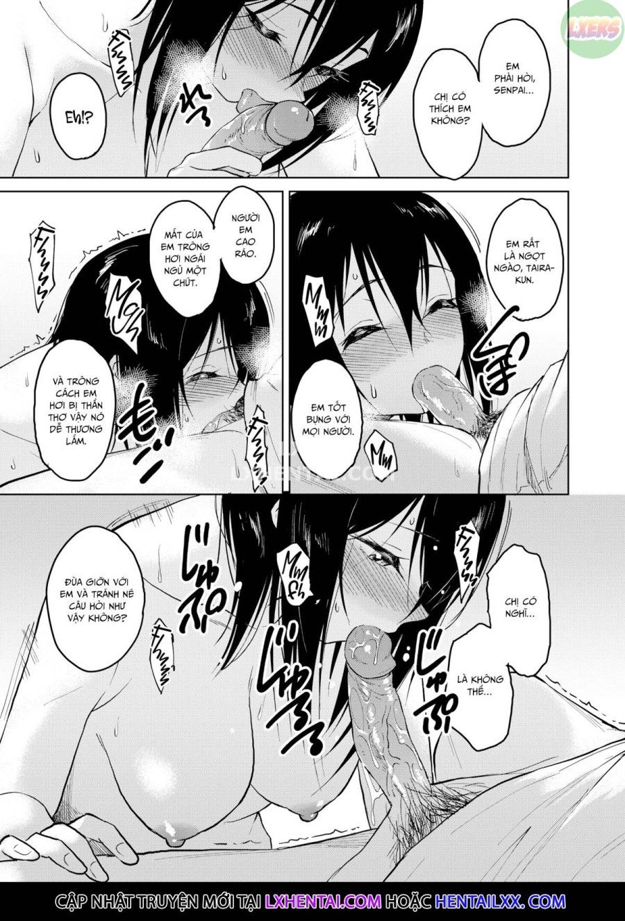 đọc truyện Khai Quật Đá Quý Oneshot ảnh 14 tại Thiên Thai Truyện