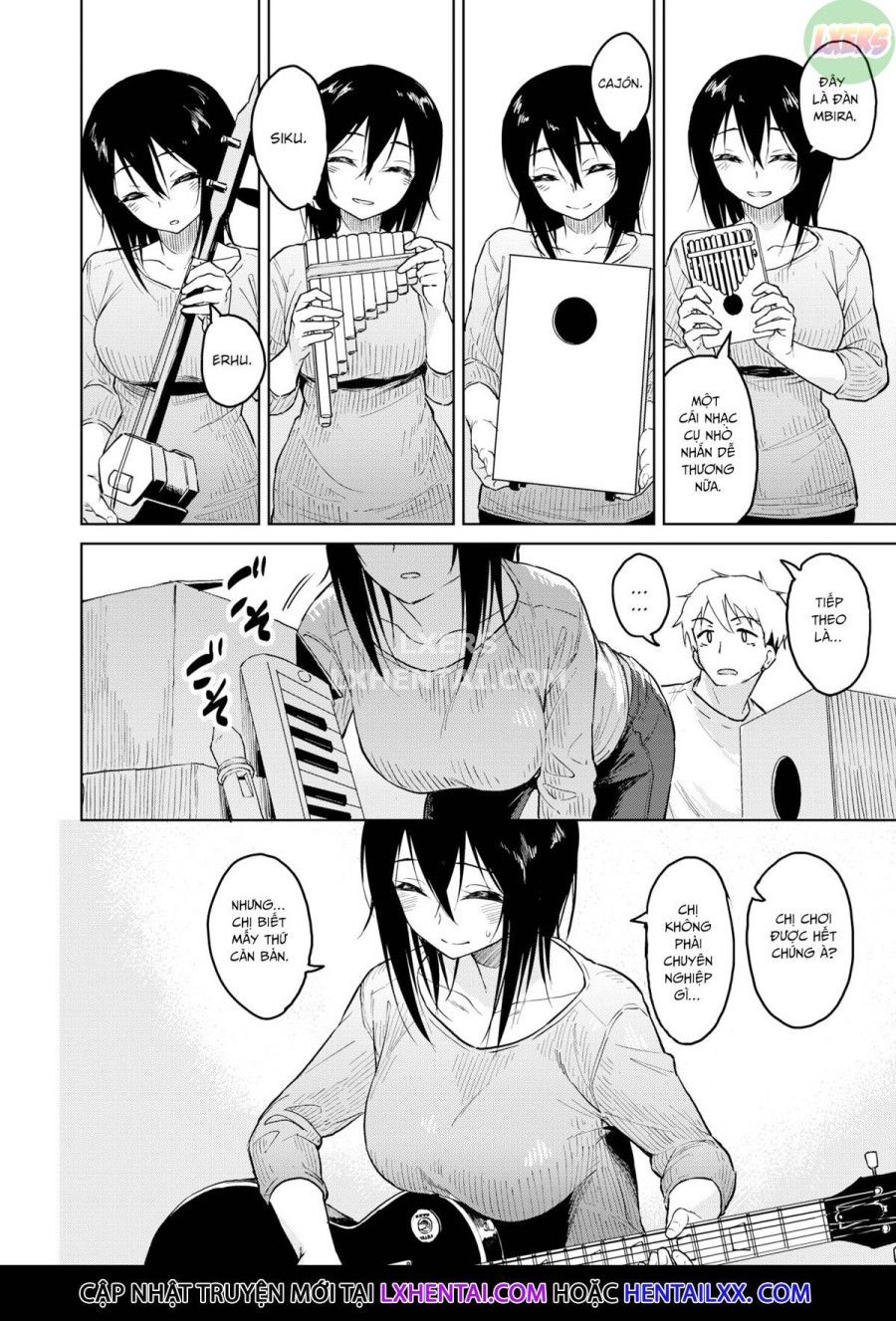 đọc truyện Khai Quật Đá Quý Oneshot ảnh 5 tại Thiên Thai Truyện