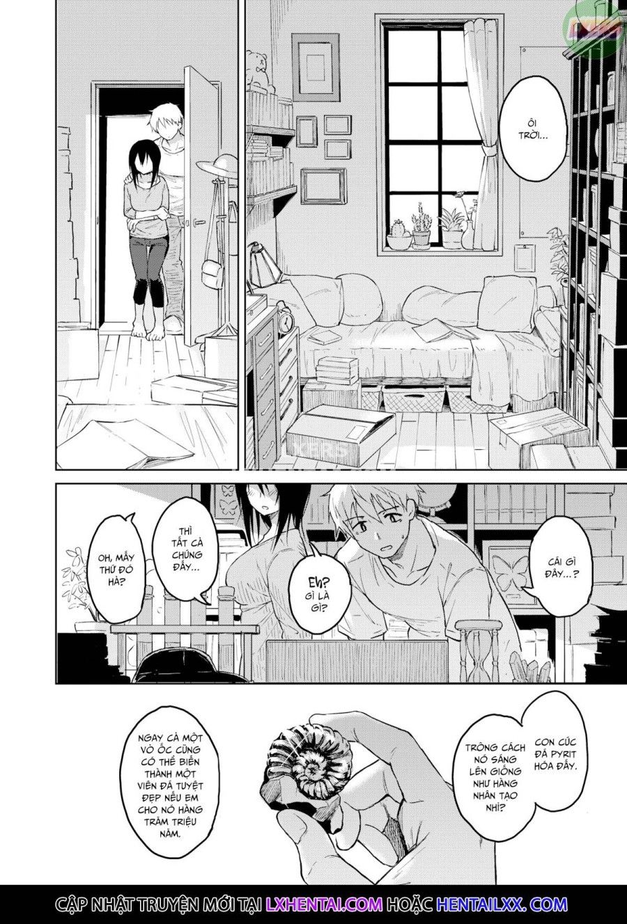 đọc truyện Khai Quật Đá Quý Oneshot ảnh 11 tại Thiên Thai Truyện