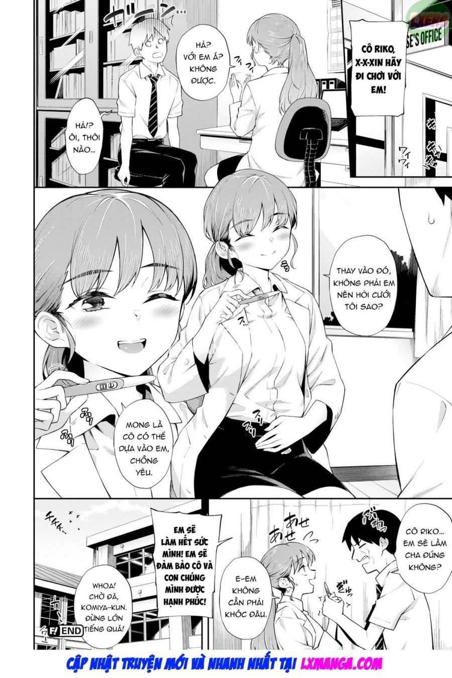 Khám Bệnh Cho Chàng Chym Cửng Oneshot page 16 - Giả Dược