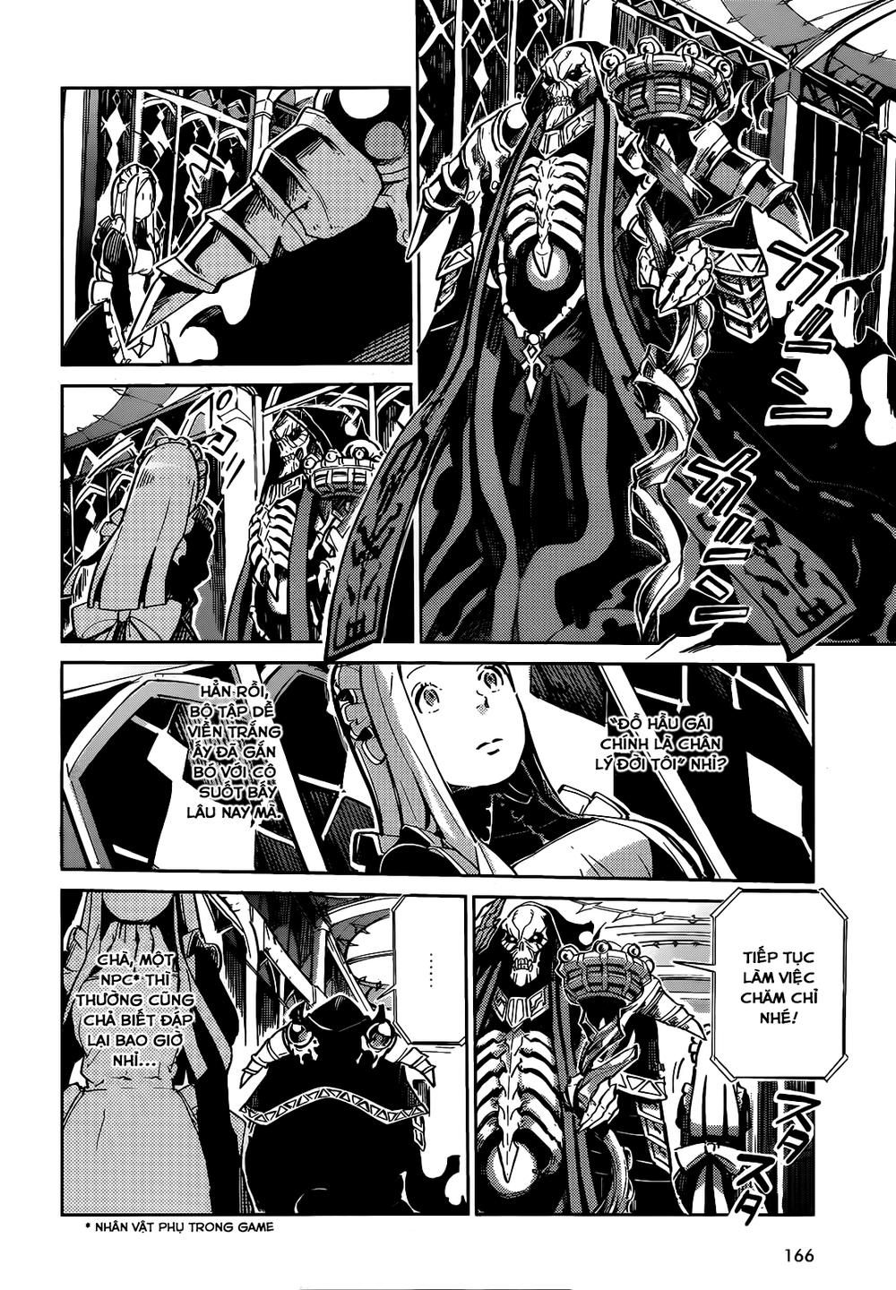 đọc truyện Khám Phá Thế Giới Game Chương 1 ảnh 15 tại Thiên Thai Truyện