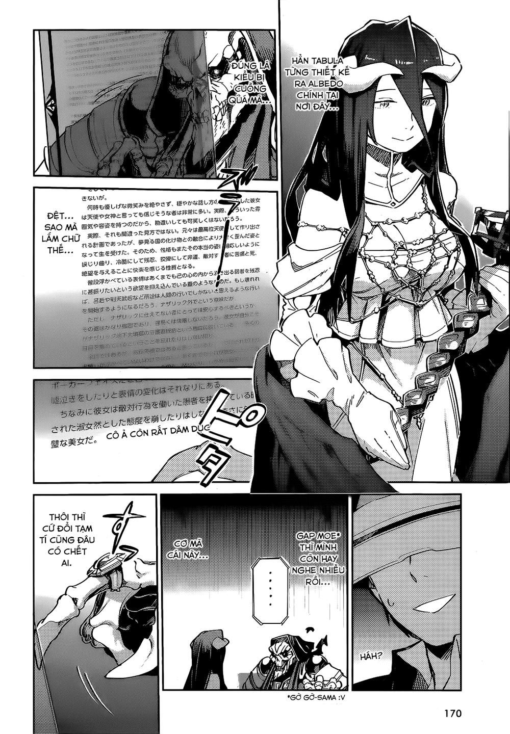 đọc truyện Khám Phá Thế Giới Game Chương 1 ảnh 19 tại Thiên Thai Truyện