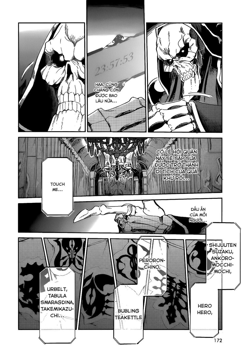 đọc truyện Khám Phá Thế Giới Game Chương 1 ảnh 21 tại Thiên Thai Truyện