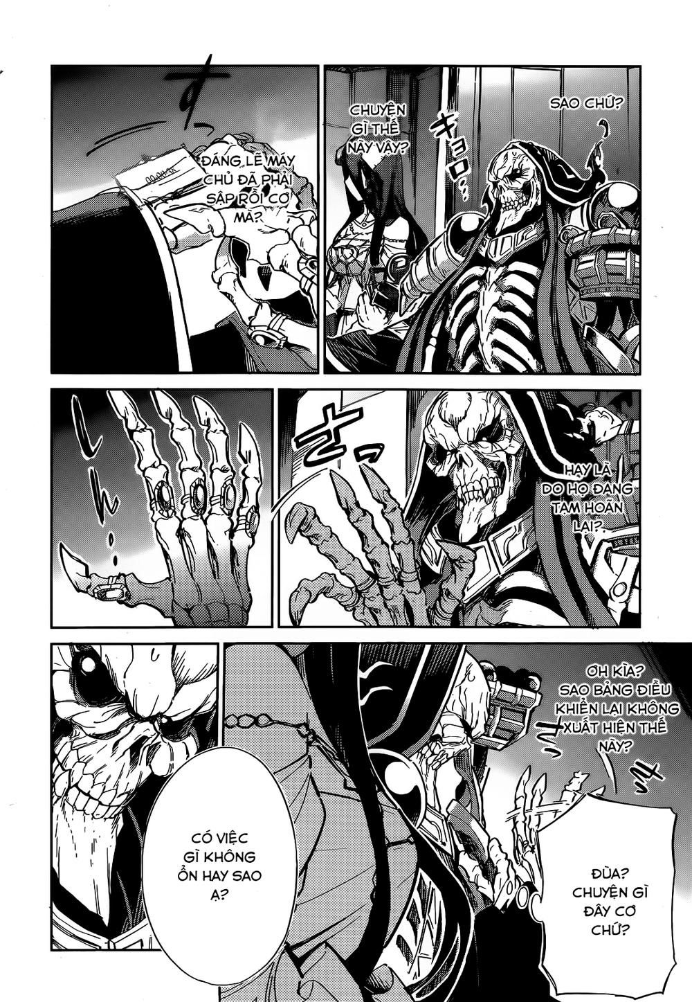 đọc truyện Khám Phá Thế Giới Game Chương 1 ảnh 25 tại Thiên Thai Truyện