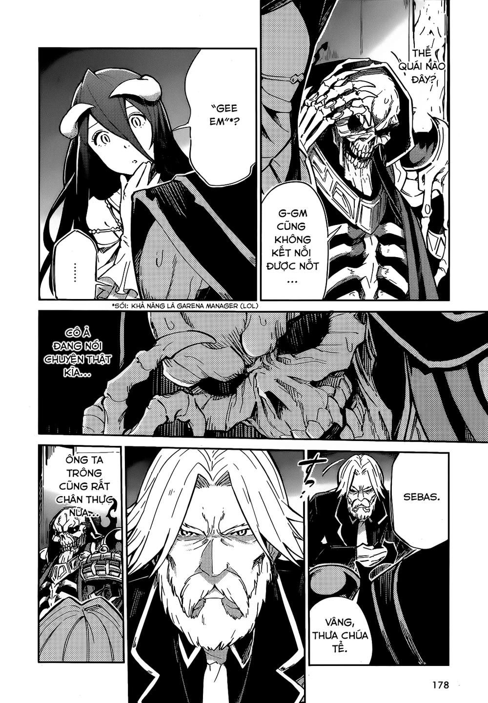 đọc truyện Khám Phá Thế Giới Game Chương 1 ảnh 27 tại Thiên Thai Truyện