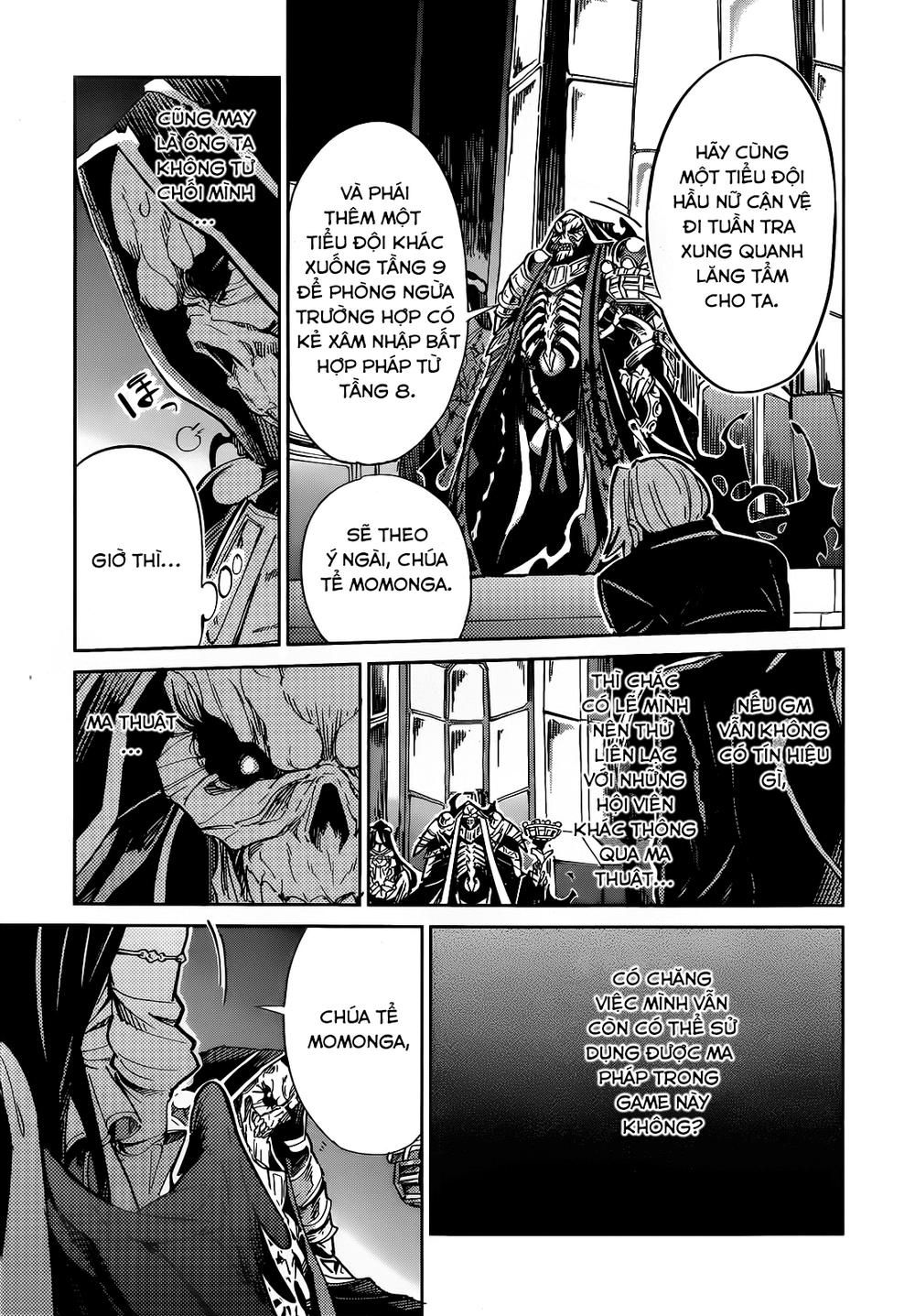 đọc truyện Khám Phá Thế Giới Game Chương 1 ảnh 28 tại Thiên Thai Truyện