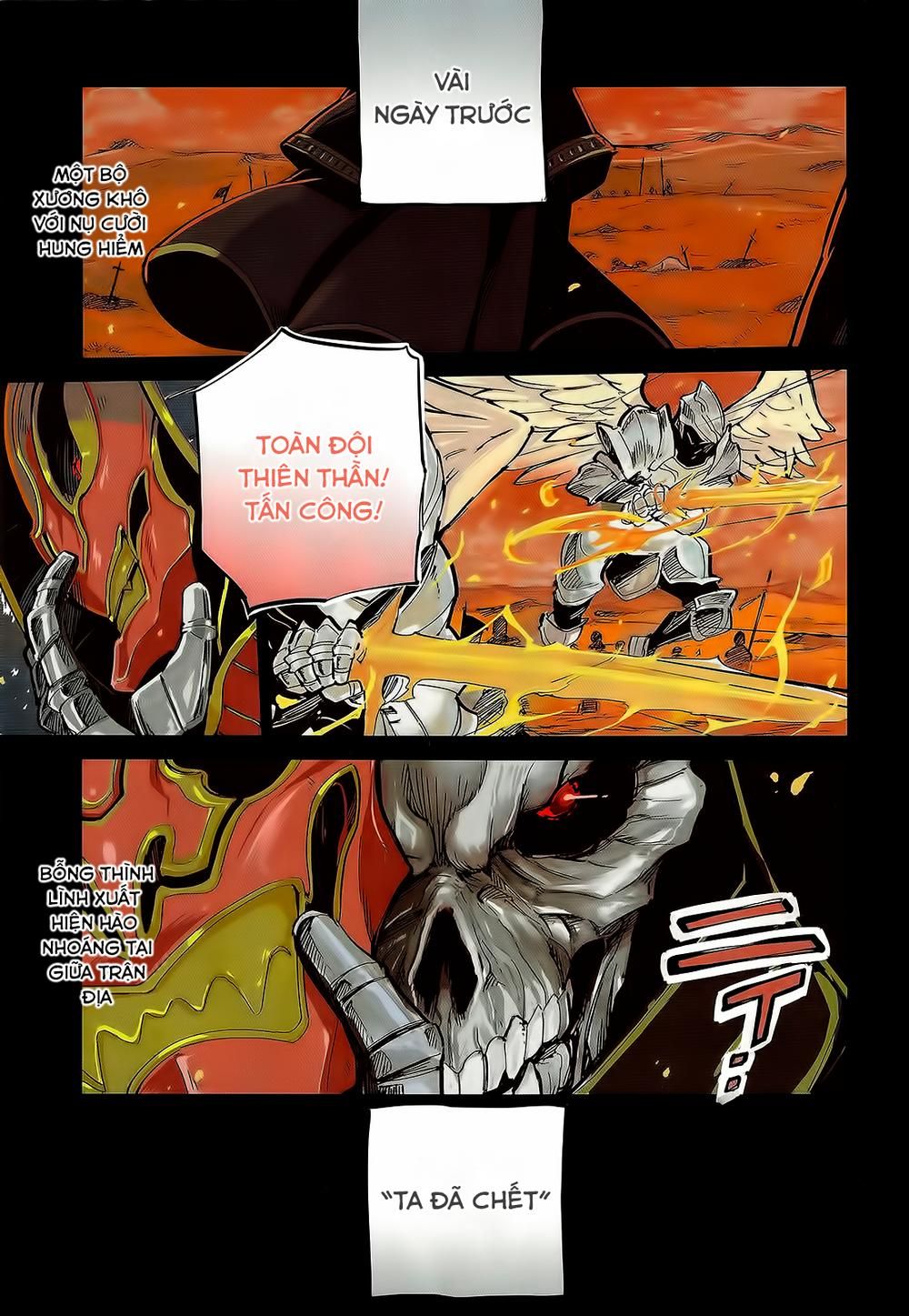 đọc truyện Khám Phá Thế Giới Game Chương 1 ảnh 5 tại Thiên Thai Truyện