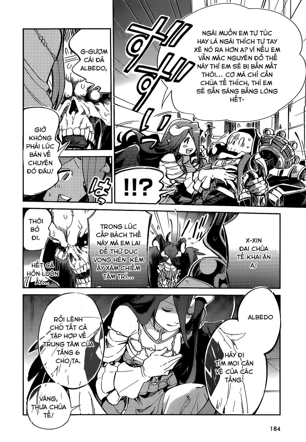 đọc truyện Khám Phá Thế Giới Game Chương 1 ảnh 33 tại Thiên Thai Truyện