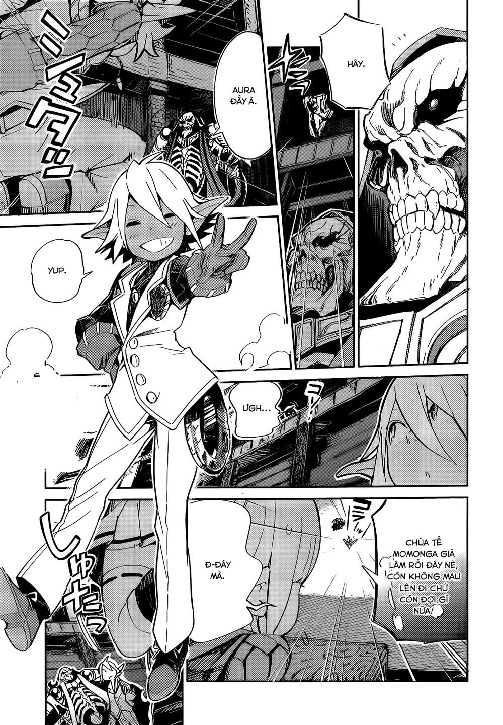 đọc truyện Khám Phá Thế Giới Game Chương 1 ảnh 36 tại Thiên Thai Truyện