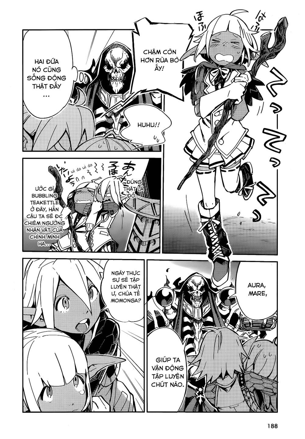 đọc truyện Khám Phá Thế Giới Game Chương 1 ảnh 37 tại Thiên Thai Truyện