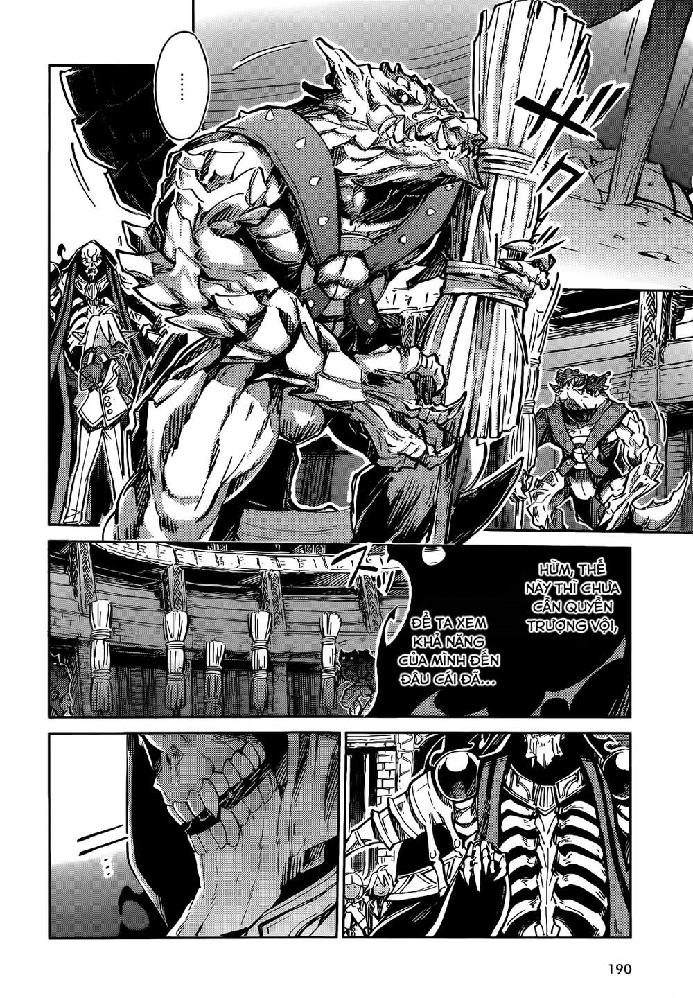 đọc truyện Khám Phá Thế Giới Game Chương 1 ảnh 39 tại Thiên Thai Truyện