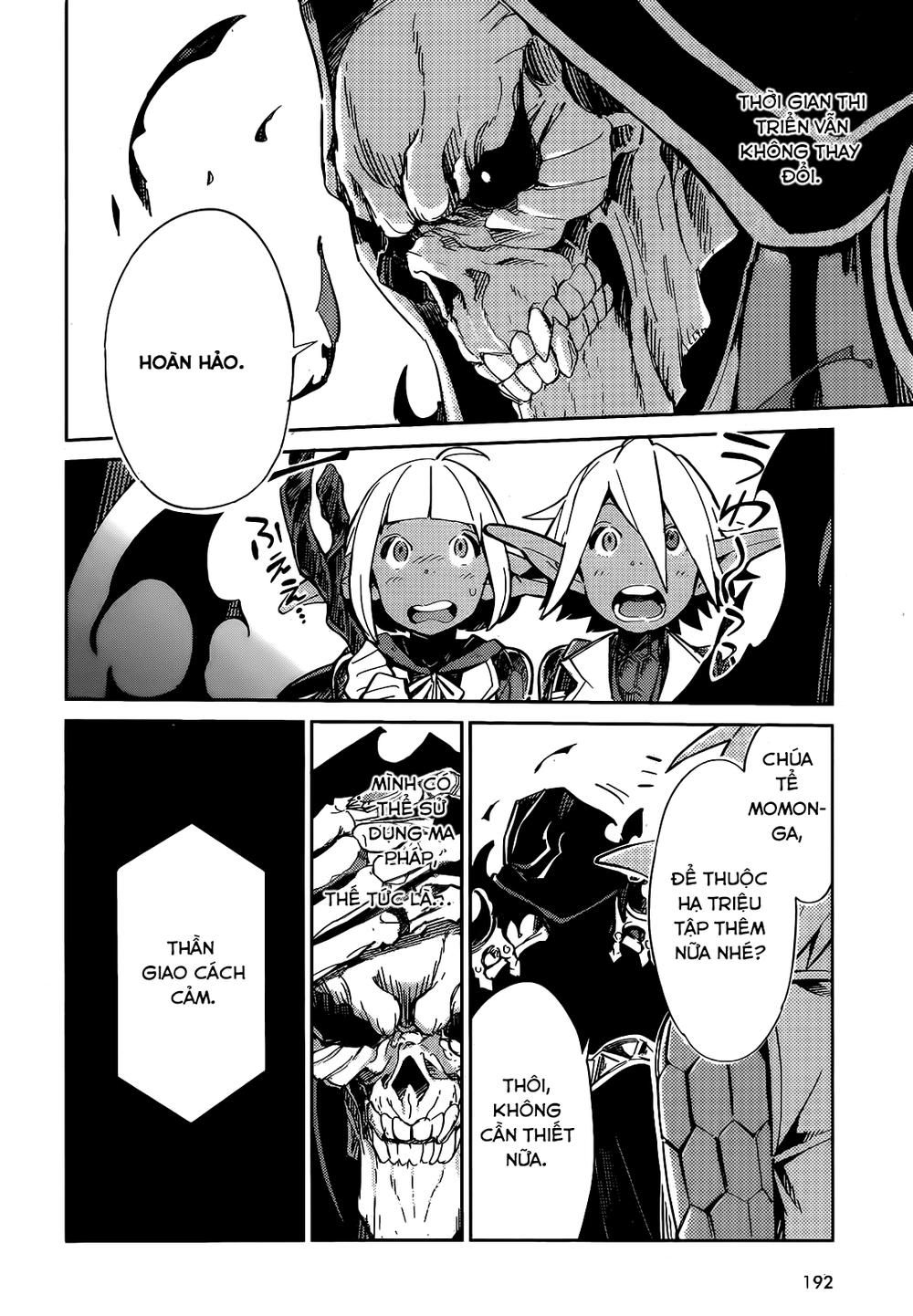 đọc truyện Khám Phá Thế Giới Game Chương 1 ảnh 41 tại Thiên Thai Truyện