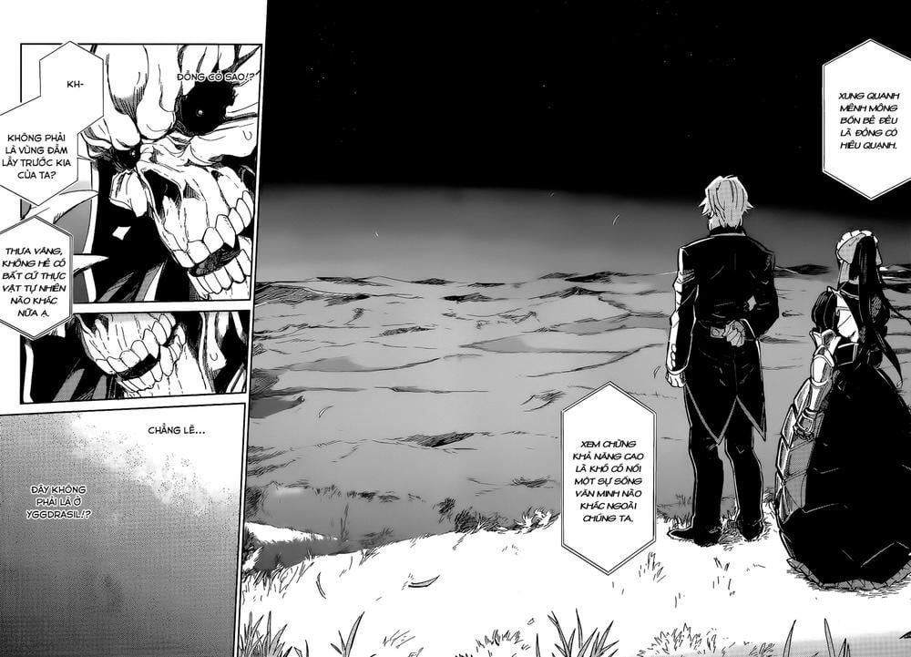 đọc truyện Khám Phá Thế Giới Game Chương 1 ảnh 43 tại Thiên Thai Truyện