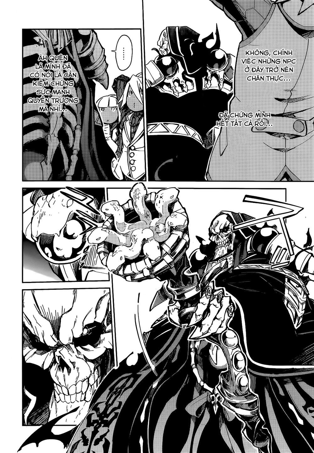 đọc truyện Khám Phá Thế Giới Game Chương 1 ảnh 44 tại Thiên Thai Truyện