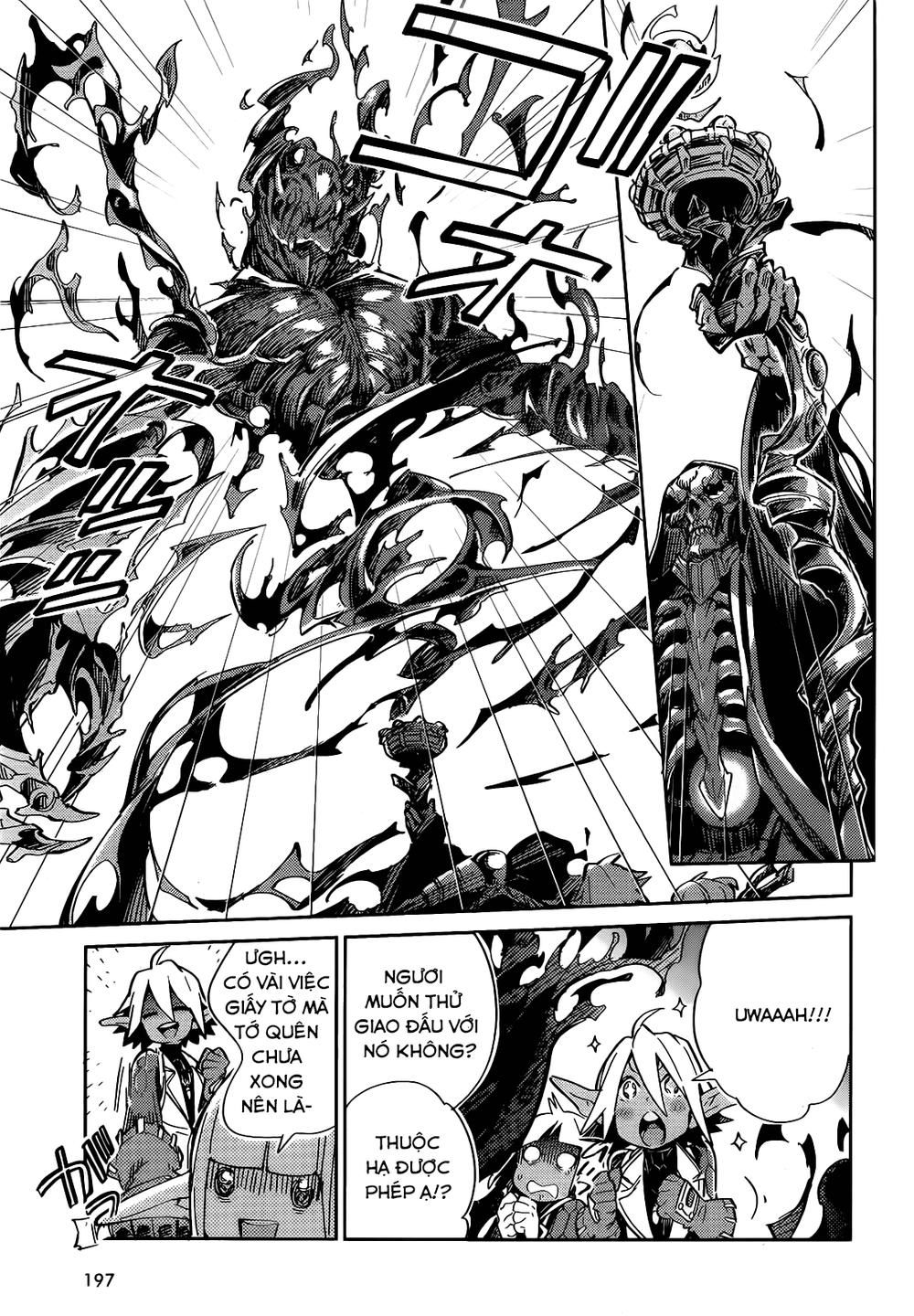 đọc truyện Khám Phá Thế Giới Game Chương 1 ảnh 45 tại Thiên Thai Truyện