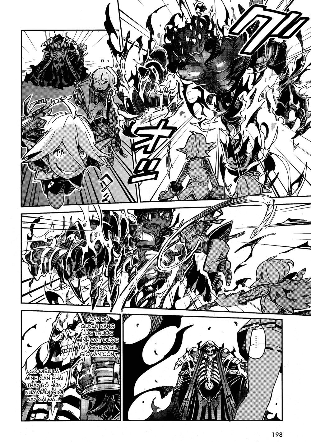 đọc truyện Khám Phá Thế Giới Game Chương 1 ảnh 46 tại Thiên Thai Truyện