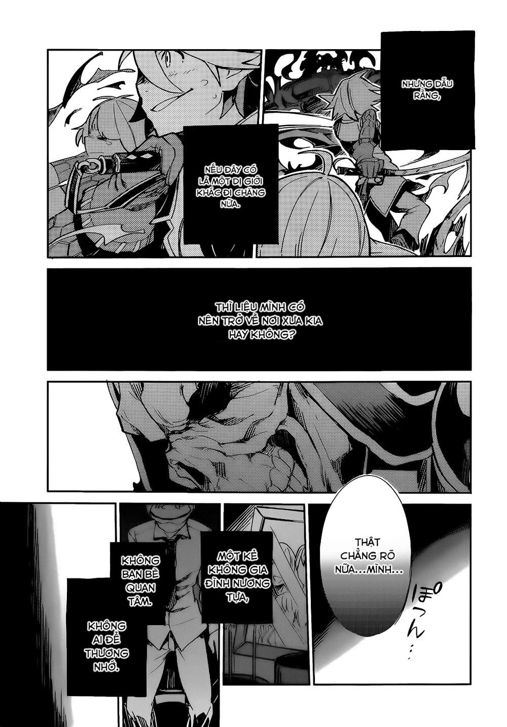 đọc truyện Khám Phá Thế Giới Game Chương 1 ảnh 47 tại Thiên Thai Truyện