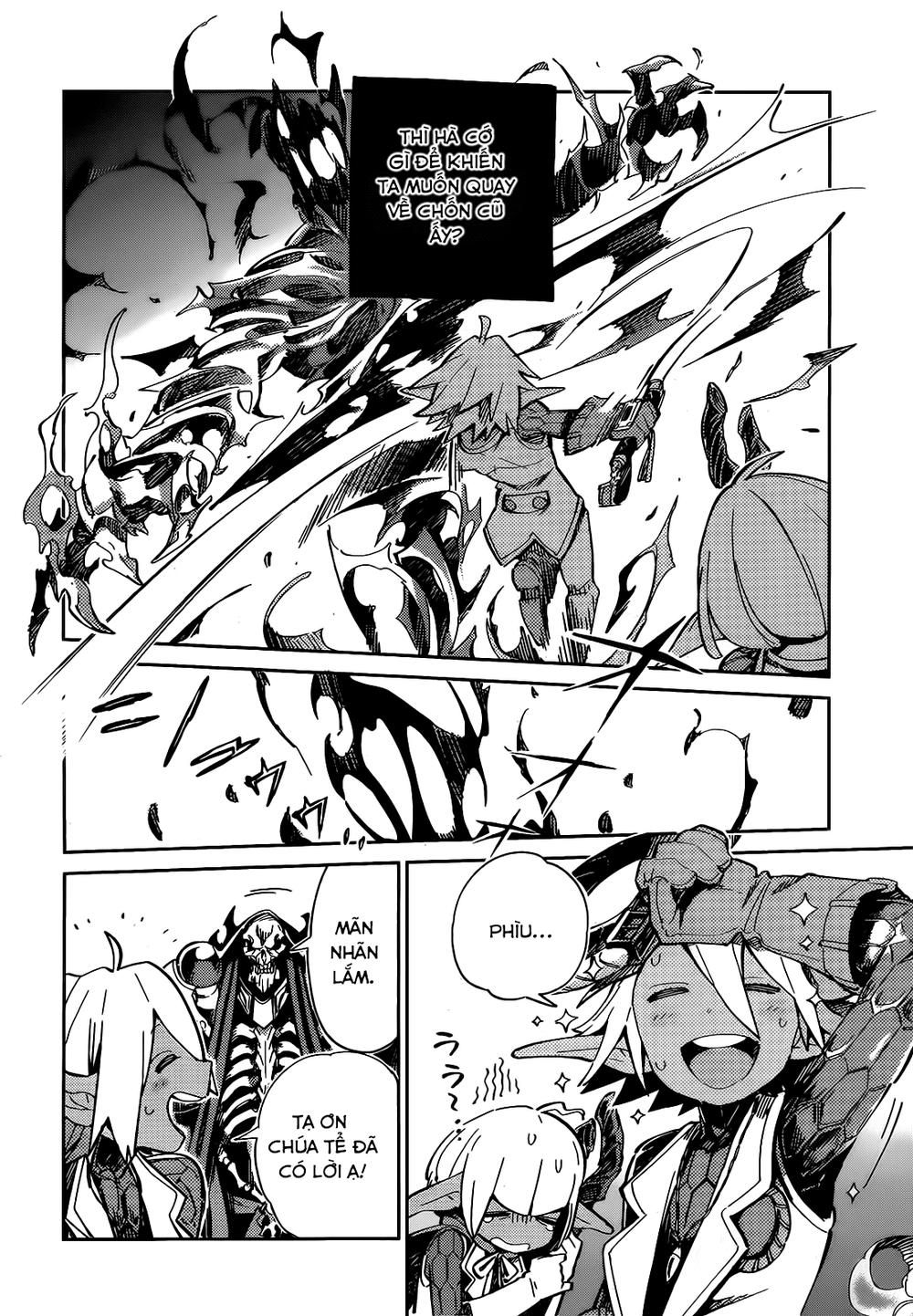 đọc truyện Khám Phá Thế Giới Game Chương 1 ảnh 48 tại Thiên Thai Truyện