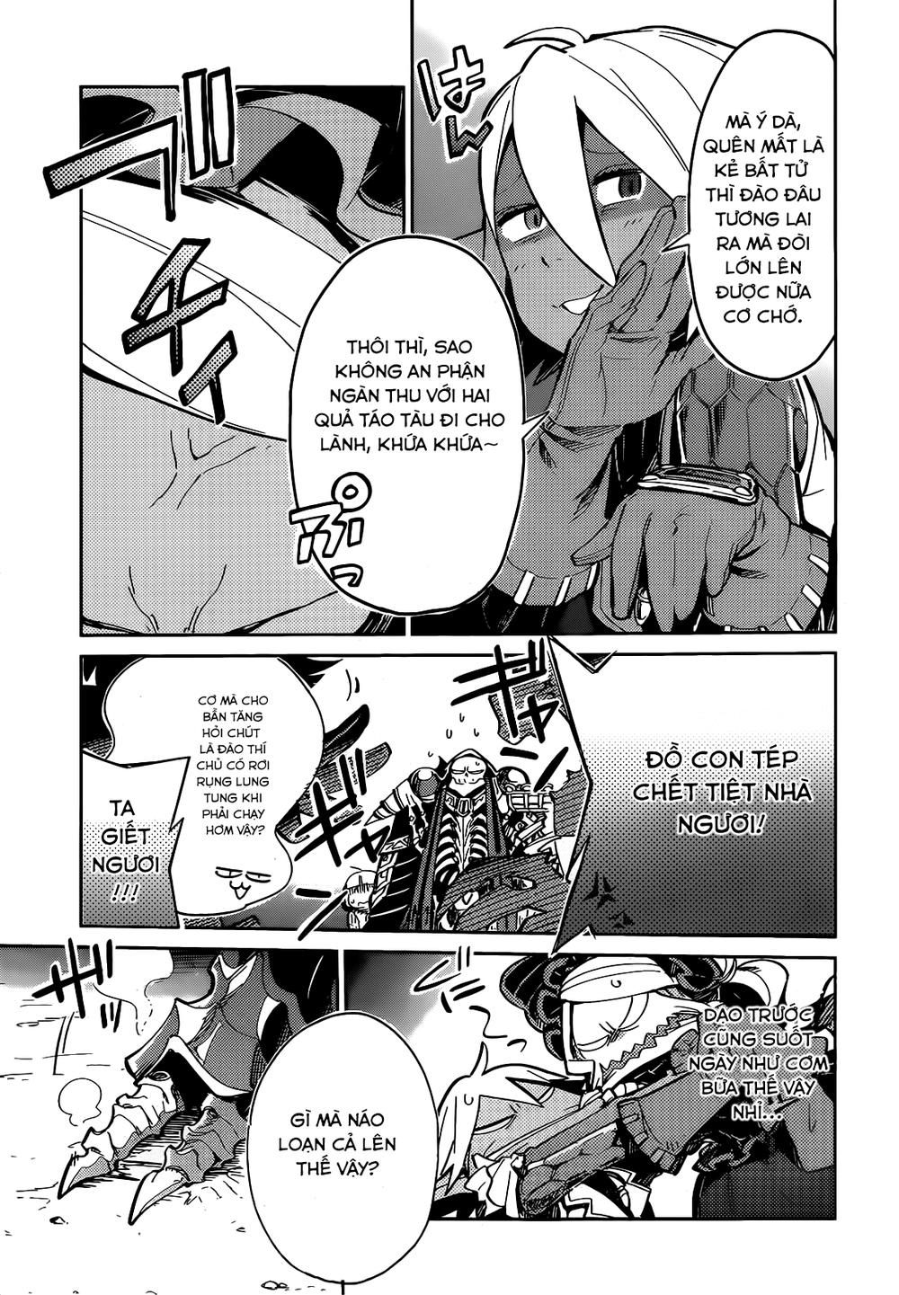 đọc truyện Khám Phá Thế Giới Game Chương 1 ảnh 51 tại Thiên Thai Truyện