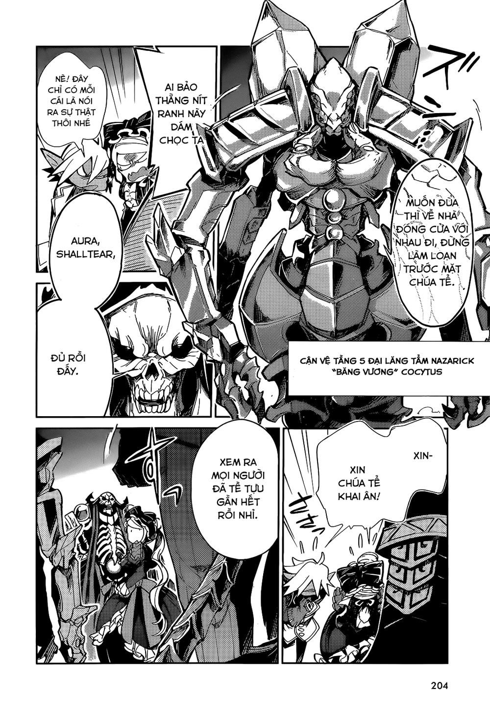 đọc truyện Khám Phá Thế Giới Game Chương 1 ảnh 52 tại Thiên Thai Truyện