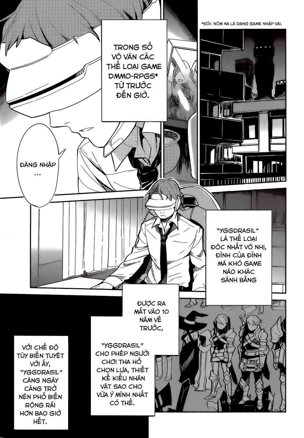 đọc truyện Khám Phá Thế Giới Game Chương 1 ảnh 9 tại Thiên Thai Truyện