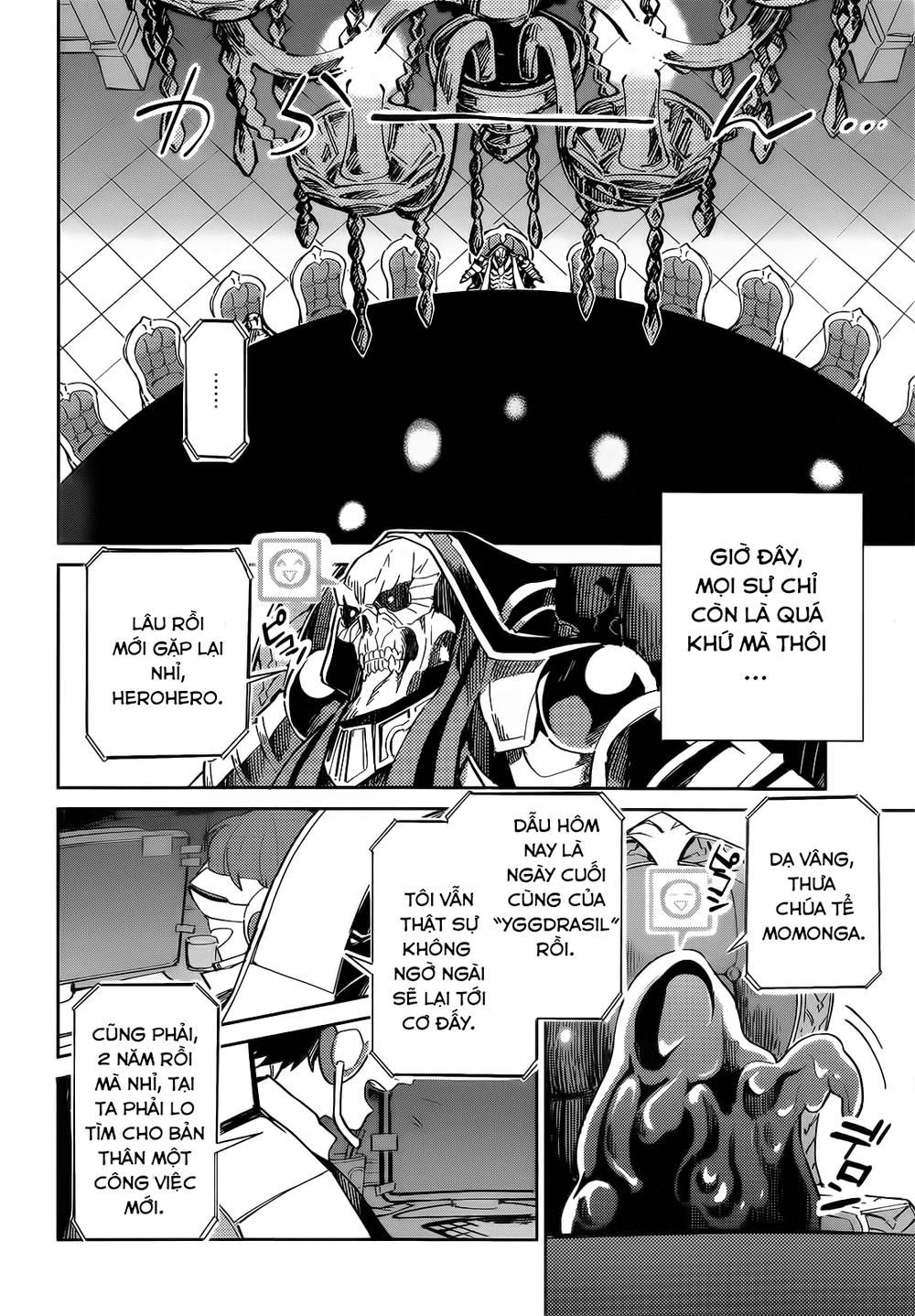 đọc truyện Khám Phá Thế Giới Game Chương 1 ảnh 11 tại Thiên Thai Truyện