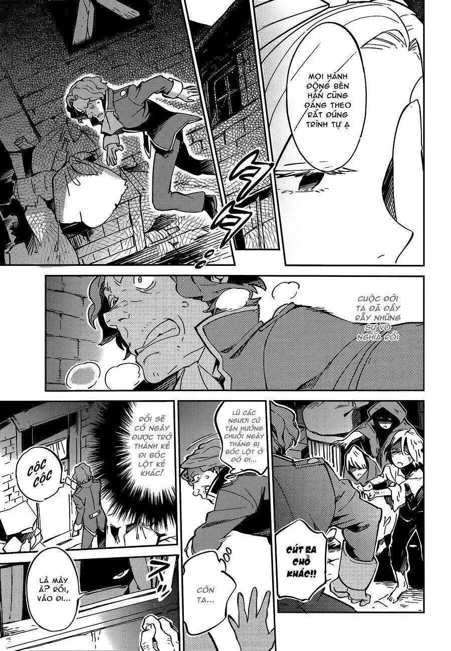 đọc truyện Khám Phá Thế Giới Game Chương 10 ảnh 18 tại Thiên Thai Truyện