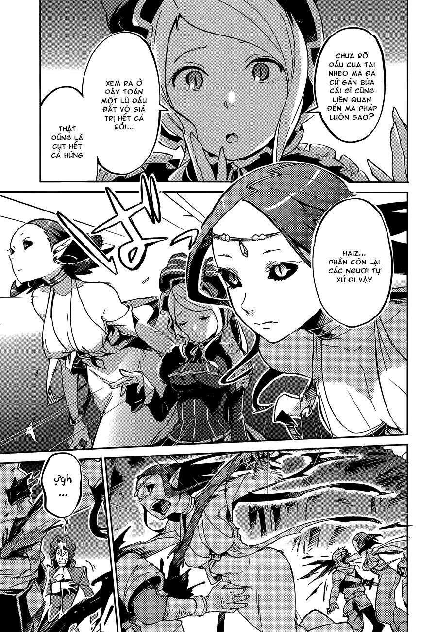 đọc truyện Khám Phá Thế Giới Game Chương 10 ảnh 34 tại Thiên Thai Truyện