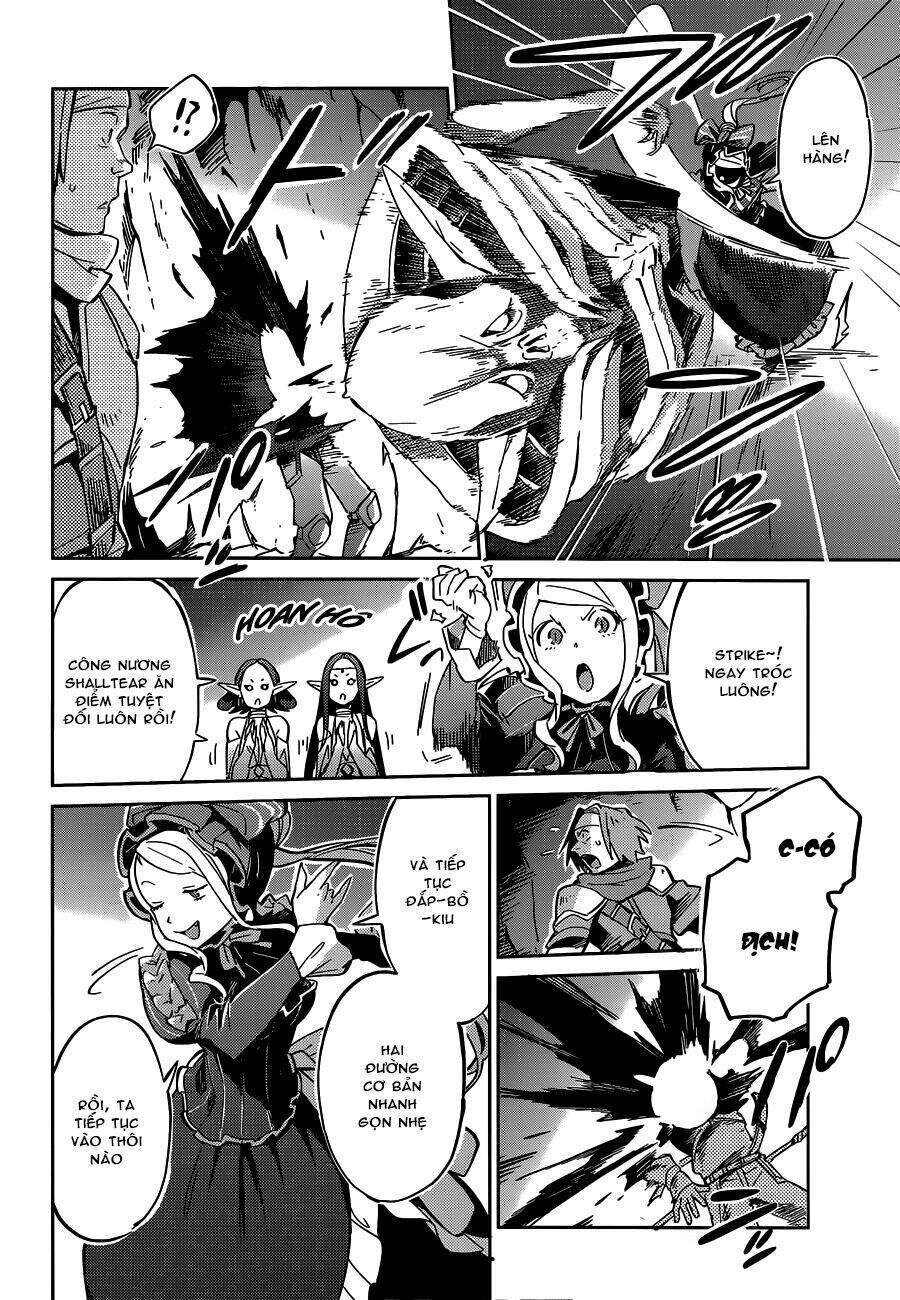 đọc truyện Khám Phá Thế Giới Game Chương 10 ảnh 43 tại Thiên Thai Truyện