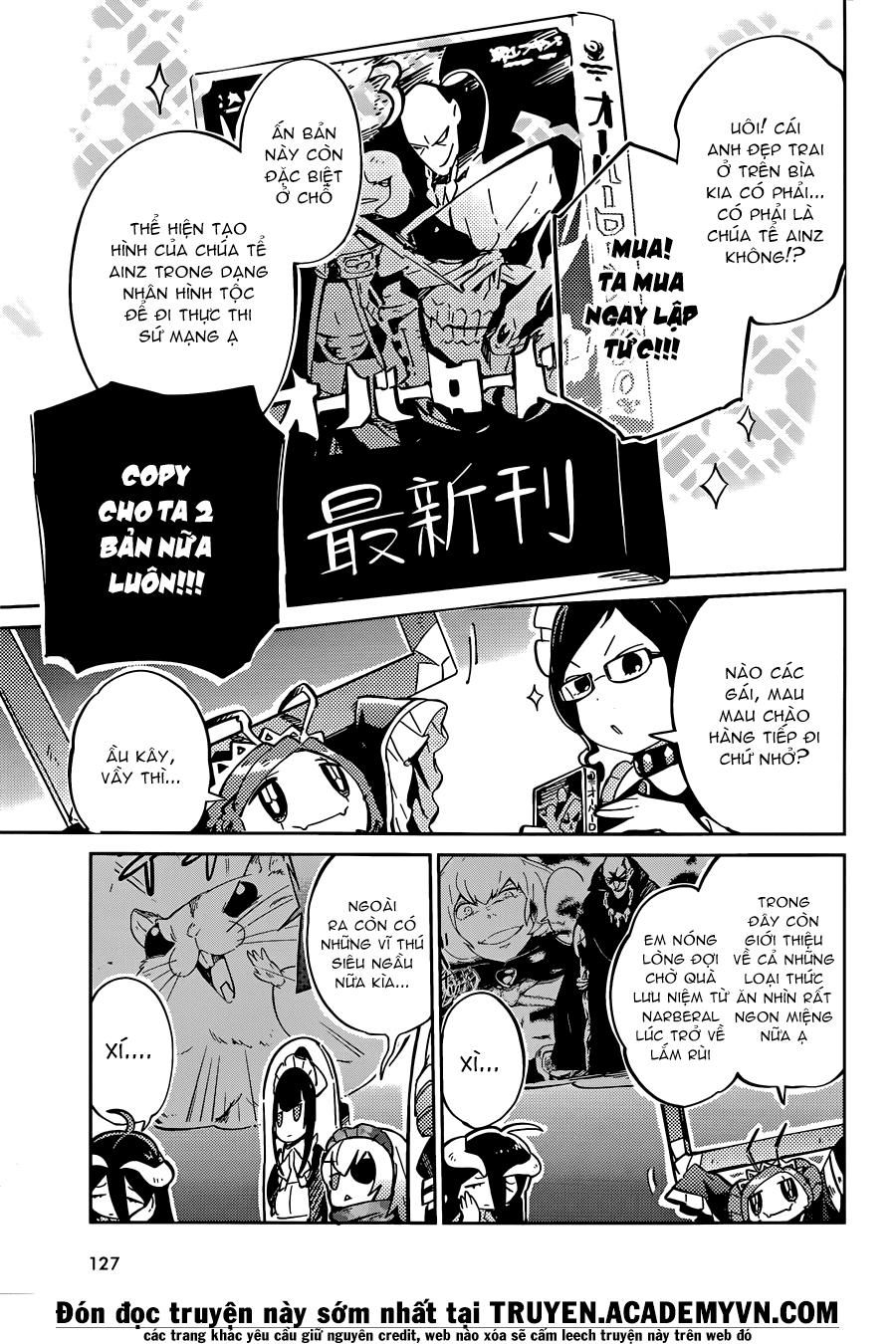 đọc truyện Khám Phá Thế Giới Game Chương 11.5 ảnh 8 tại Thiên Thai Truyện