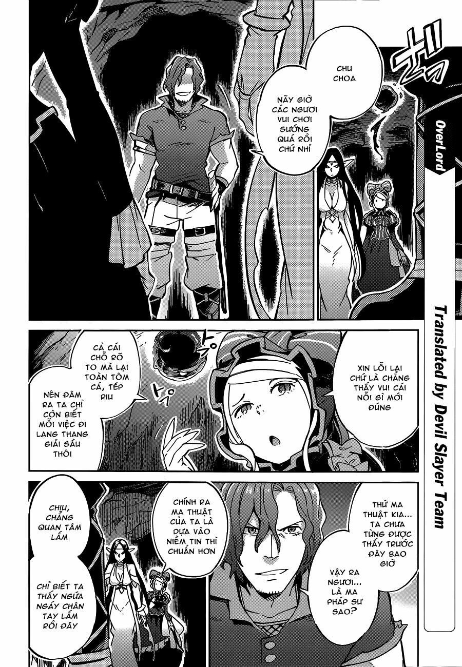 đọc truyện Khám Phá Thế Giới Game Chương 11 ảnh 16 tại Thiên Thai Truyện