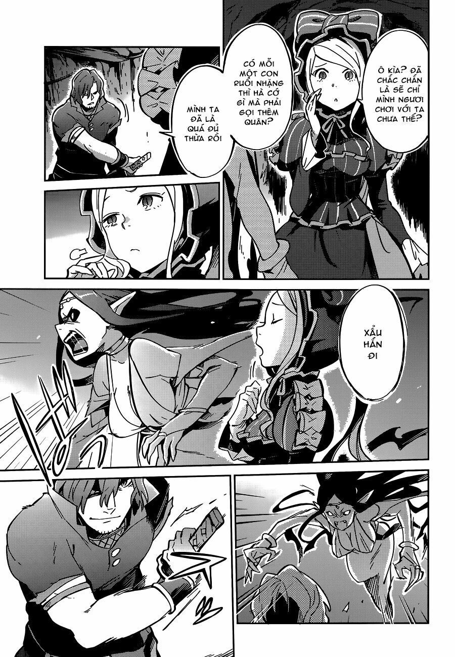 đọc truyện Khám Phá Thế Giới Game Chương 11 ảnh 17 tại Thiên Thai Truyện