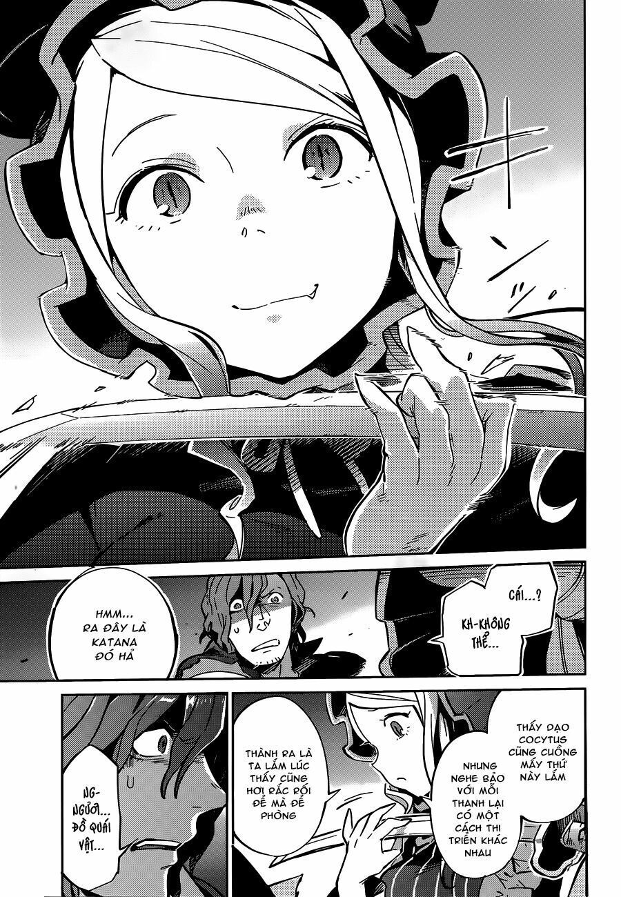 đọc truyện Khám Phá Thế Giới Game Chương 11 ảnh 25 tại Thiên Thai Truyện