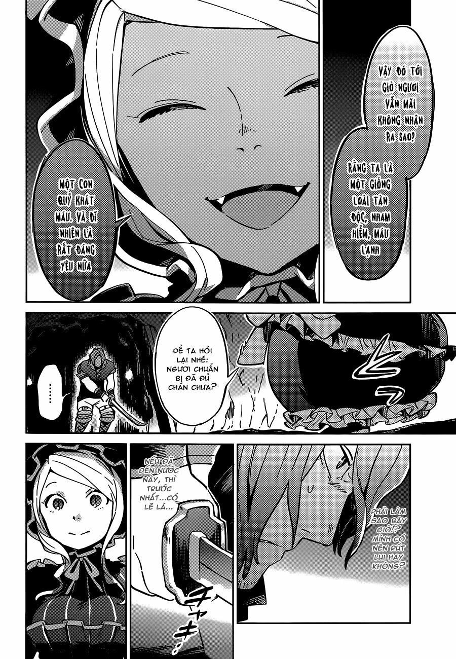 đọc truyện Khám Phá Thế Giới Game Chương 11 ảnh 26 tại Thiên Thai Truyện