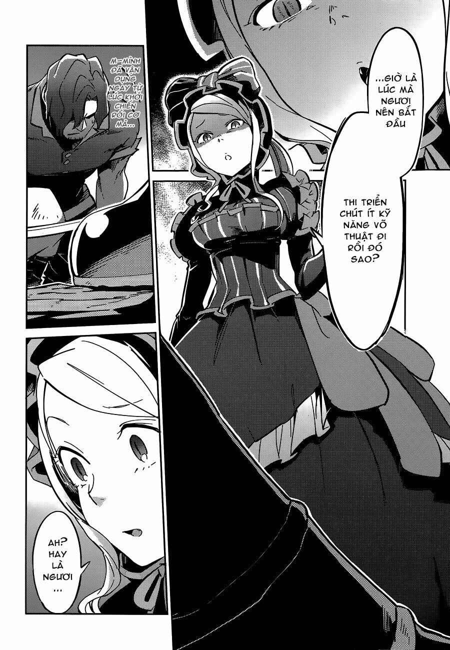 đọc truyện Khám Phá Thế Giới Game Chương 11 ảnh 28 tại Thiên Thai Truyện