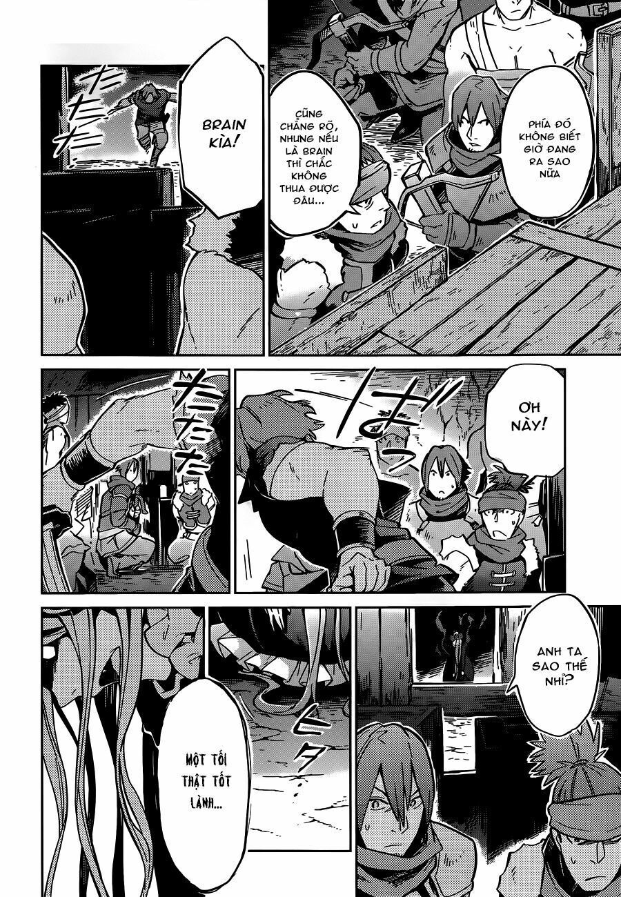 đọc truyện Khám Phá Thế Giới Game Chương 11 ảnh 34 tại Thiên Thai Truyện