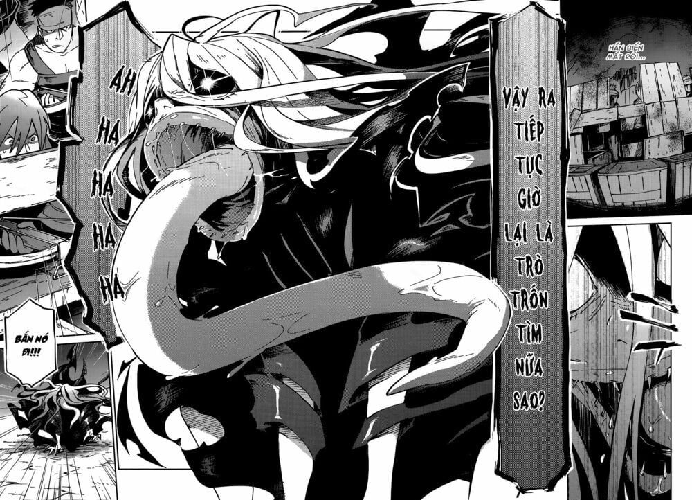 đọc truyện Khám Phá Thế Giới Game Chương 11 ảnh 36 tại Thiên Thai Truyện