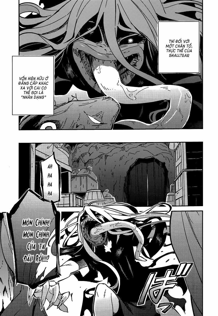 đọc truyện Khám Phá Thế Giới Game Chương 11 ảnh 41 tại Thiên Thai Truyện