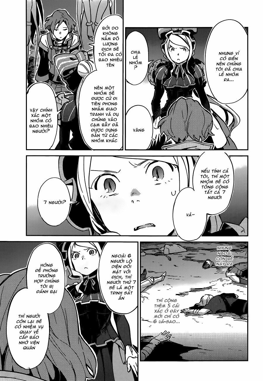 đọc truyện Khám Phá Thế Giới Game Chương 11 ảnh 51 tại Thiên Thai Truyện