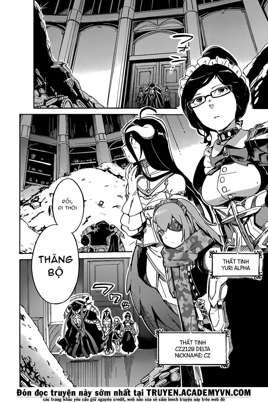 đọc truyện Khám Phá Thế Giới Game Chương 12 ảnh 12 tại Thiên Thai Truyện