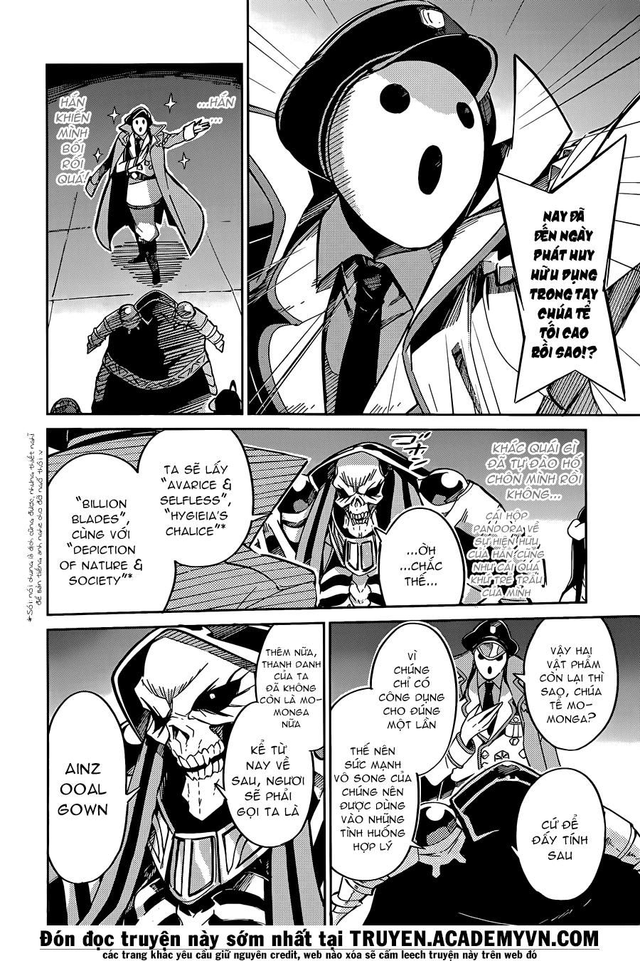 đọc truyện Khám Phá Thế Giới Game Chương 12 ảnh 24 tại Thiên Thai Truyện