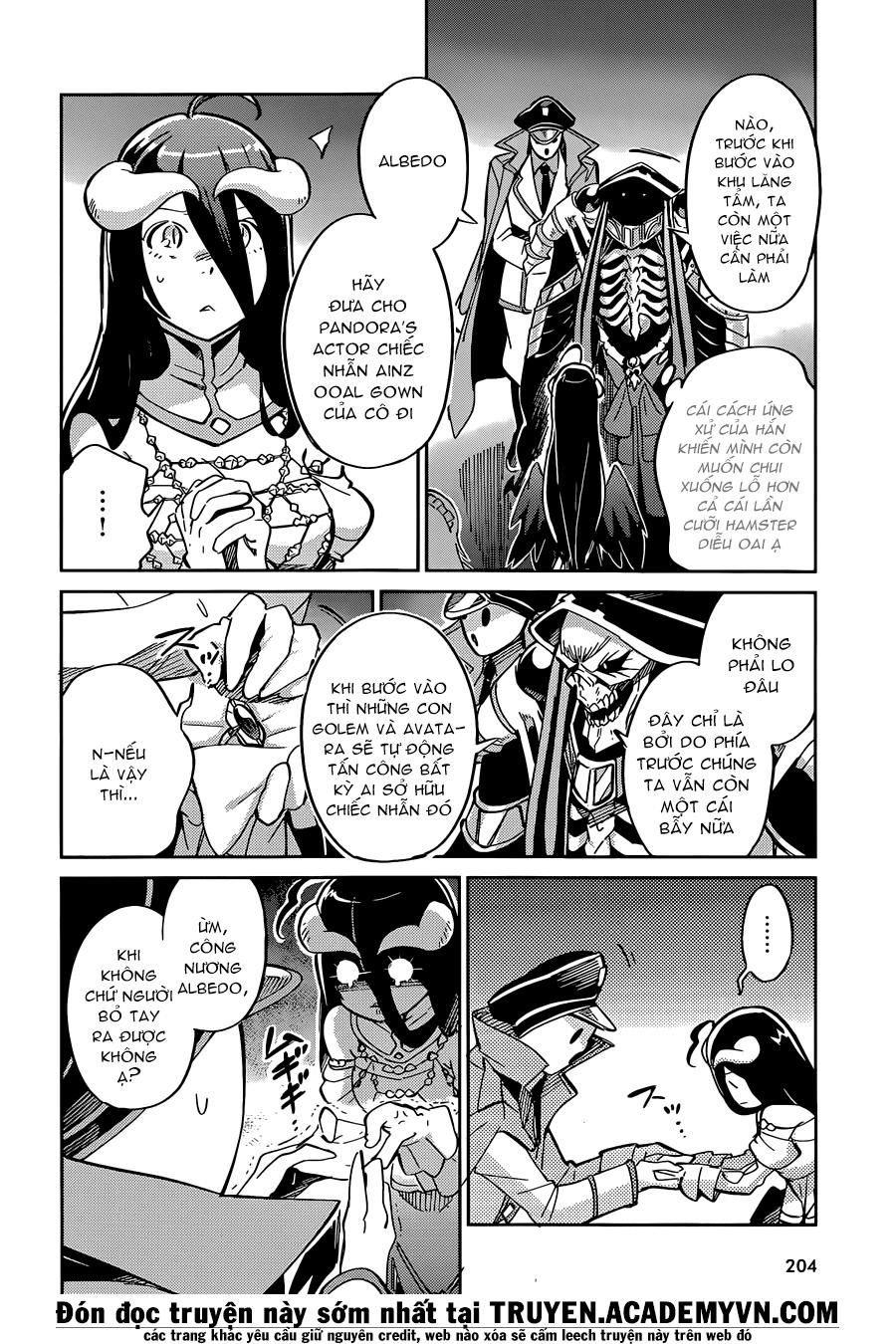 đọc truyện Khám Phá Thế Giới Game Chương 12 ảnh 26 tại Thiên Thai Truyện