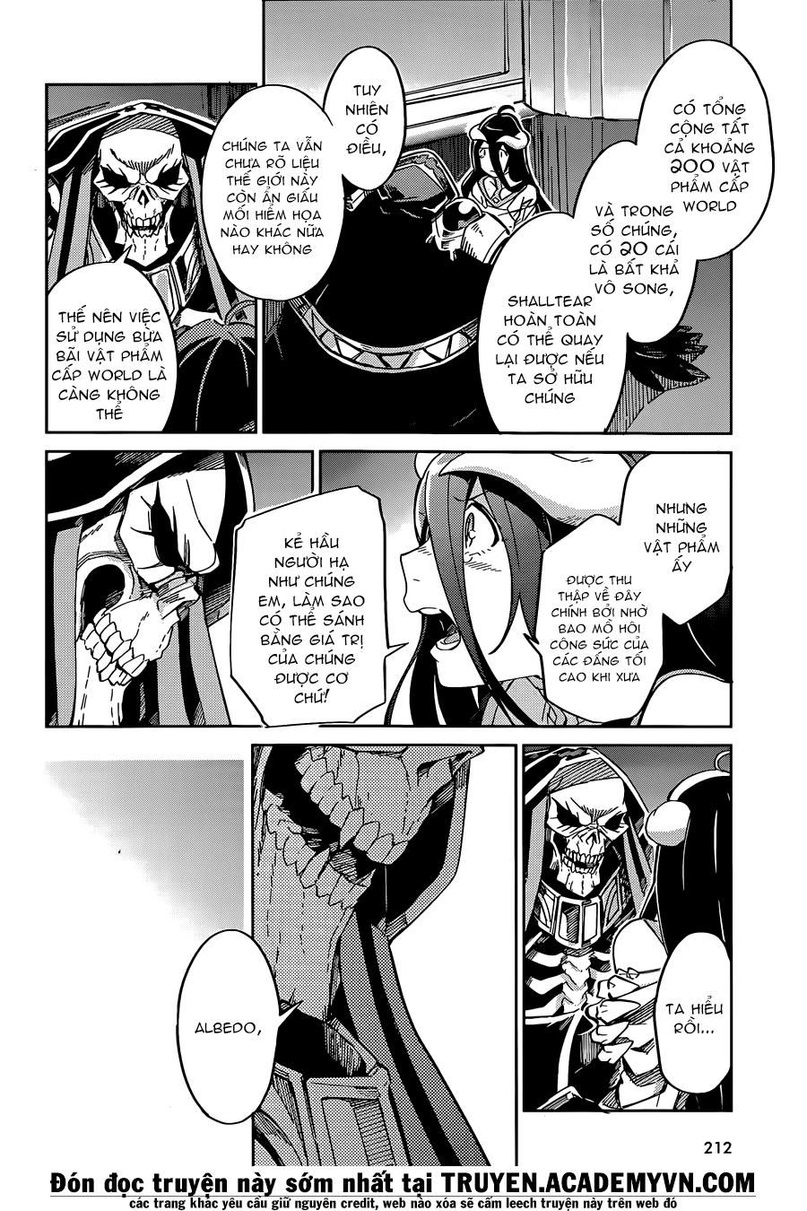 đọc truyện Khám Phá Thế Giới Game Chương 12 ảnh 34 tại Thiên Thai Truyện