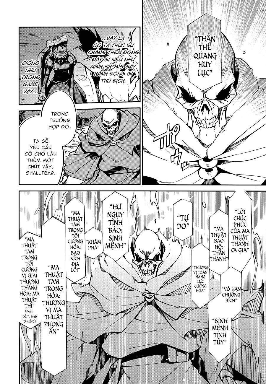 đọc truyện Khám Phá Thế Giới Game Chương 13 ảnh 15 tại Thiên Thai Truyện