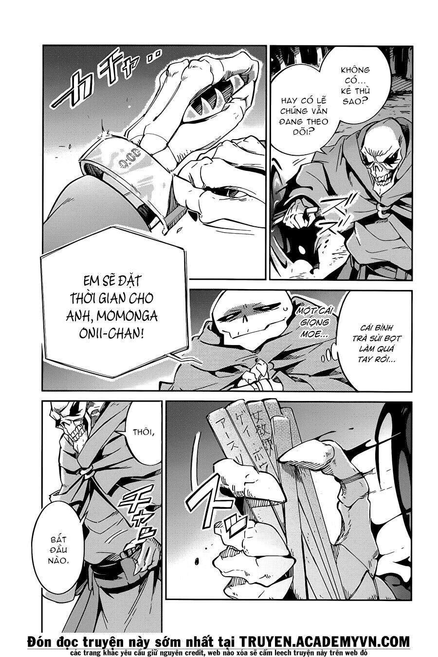 đọc truyện Khám Phá Thế Giới Game Chương 13 ảnh 18 tại Thiên Thai Truyện