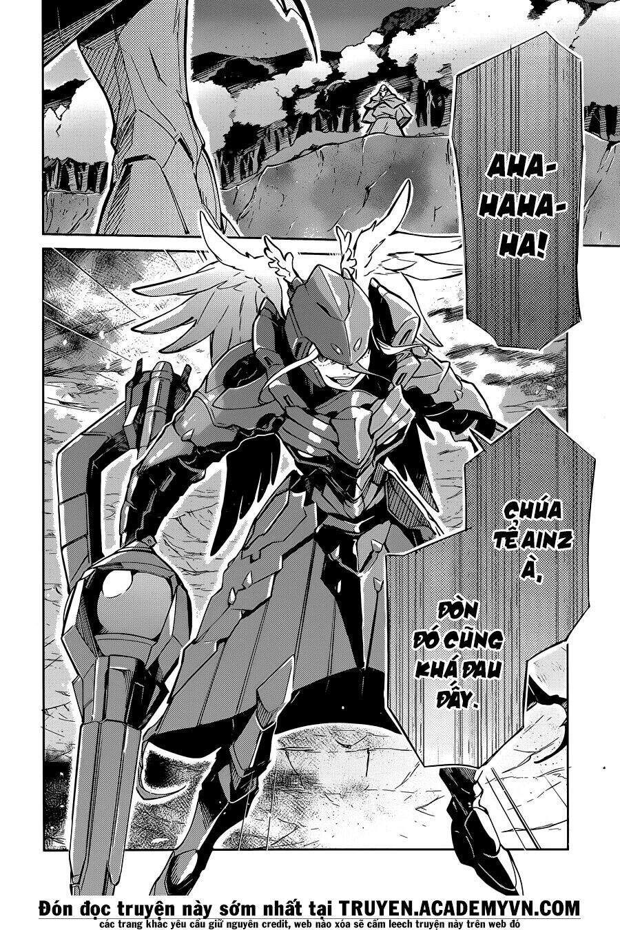 đọc truyện Khám Phá Thế Giới Game Chương 13 ảnh 20 tại Thiên Thai Truyện